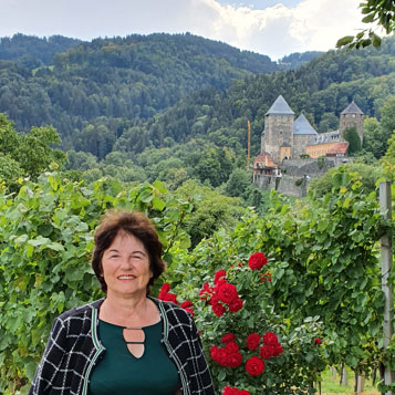 Brigitte Kürzl Profilfoto Homepage